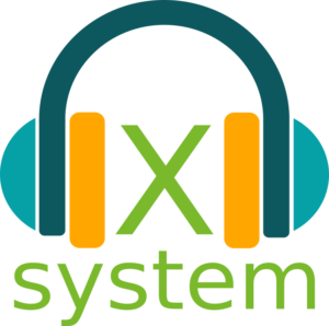 X-System logo
