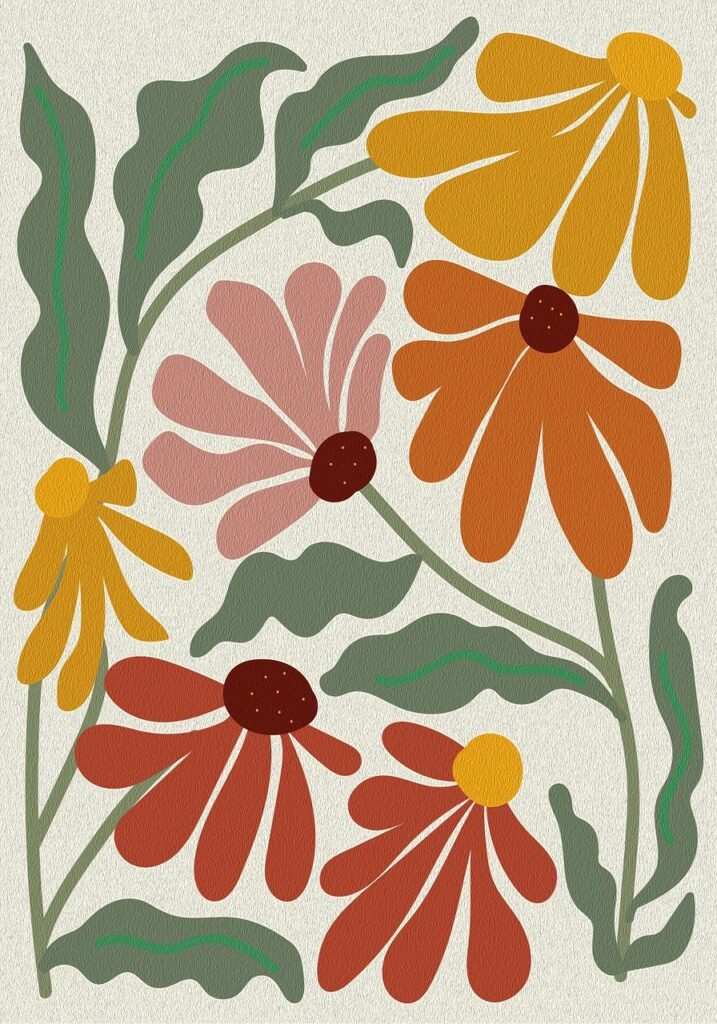 Flowers.