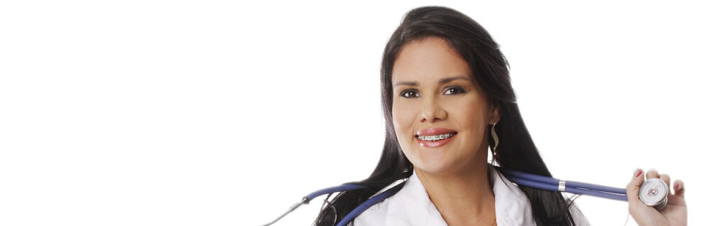 a health professional.