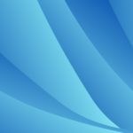 blue pattern shards.