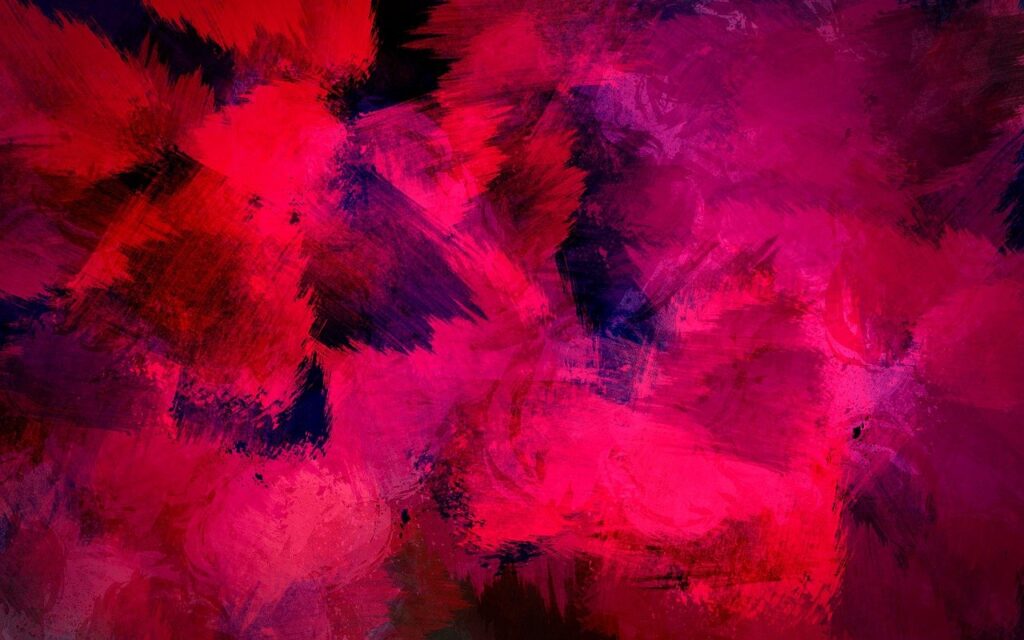 Abstract painting.