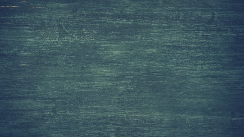 a calming shade of blue.