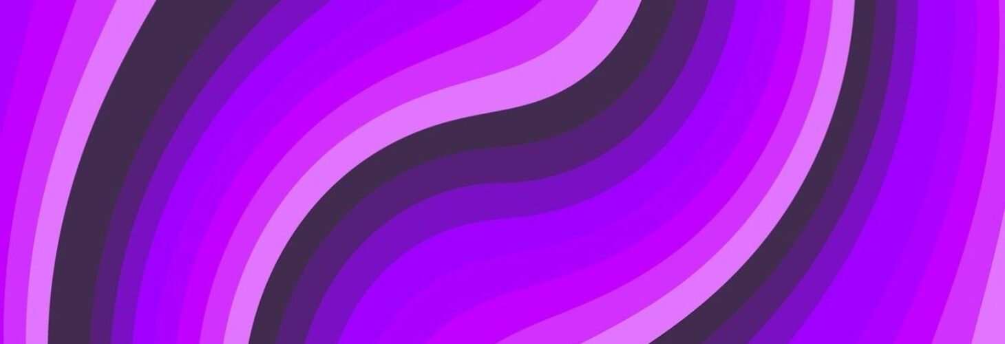 an abstract design, signifying both movement and calm.