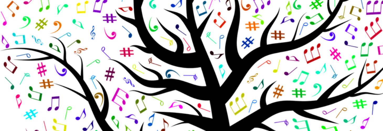 Musical tree