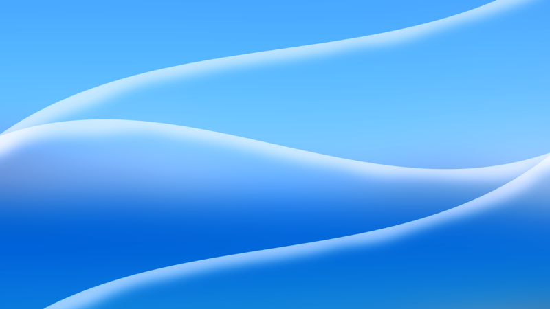 blue background