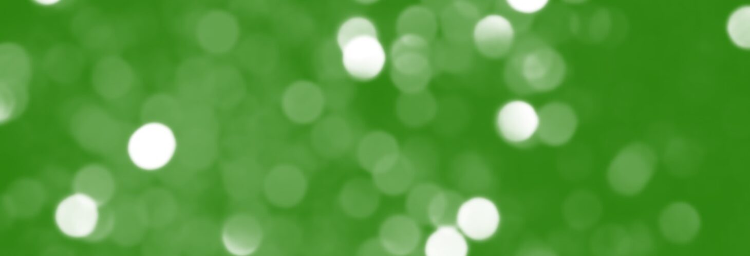 green abstract image.
