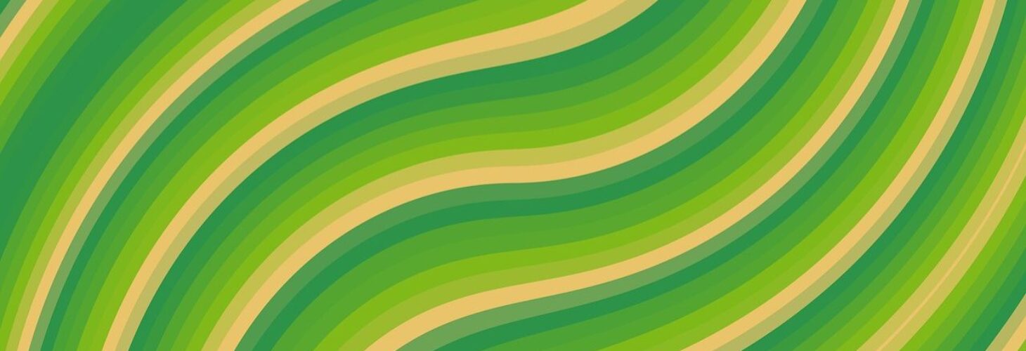 green pattern