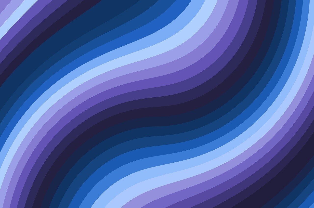 an abstract image.