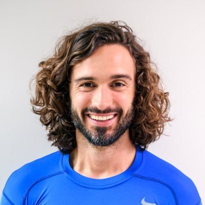 Joe Wicks The Body Coach